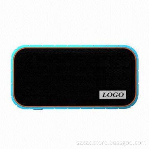 New Design Wireless Speaker, Made of ABS